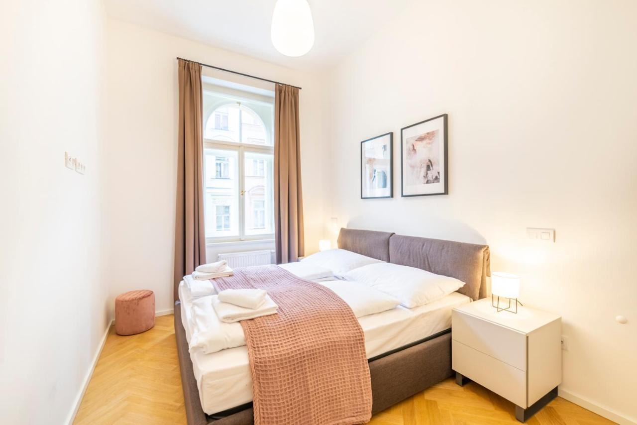 Aparthotel Petrin Tower Praag