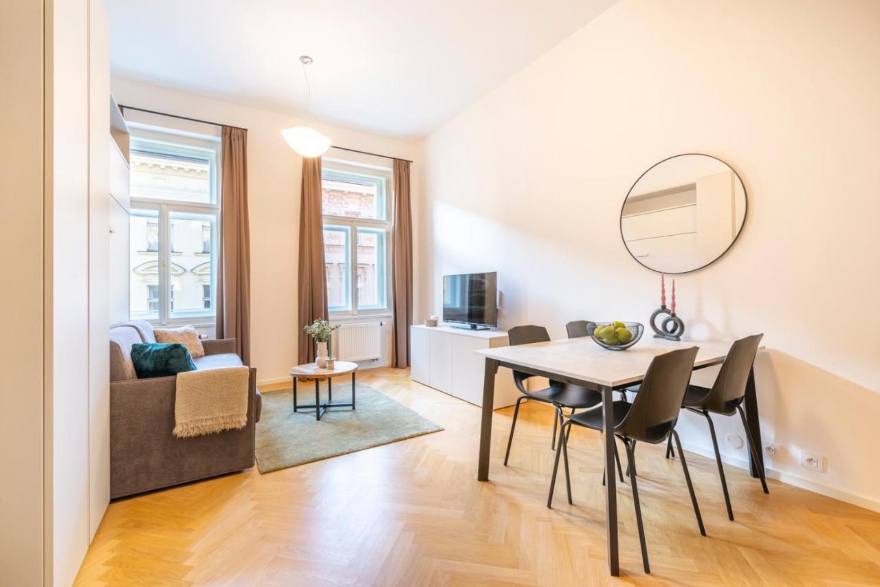 Aparthotel Petrin Tower Praag