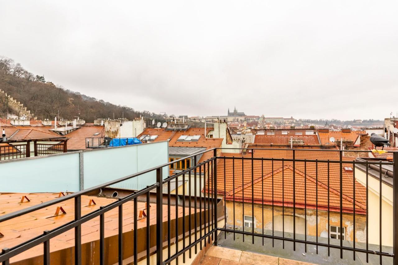 Aparthotel Petrin Tower Prague